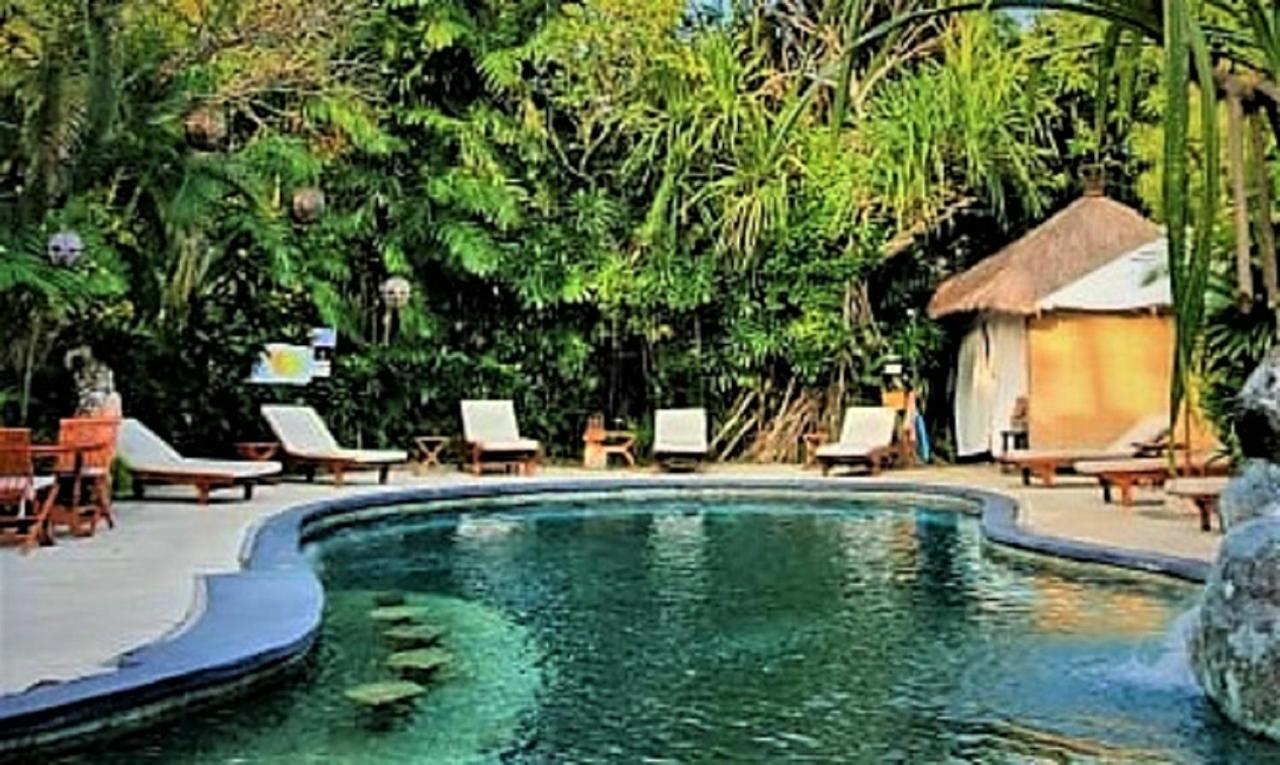Puri Cendana Resort Bali Seminyak  Exterior photo
