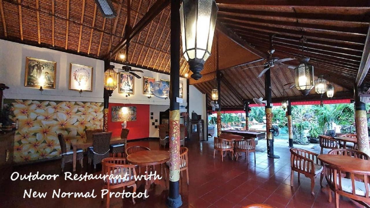Puri Cendana Resort Bali Seminyak  Exterior photo