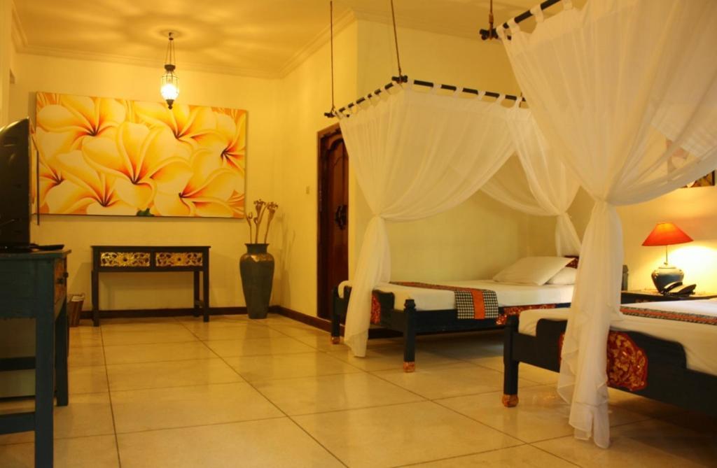 Puri Cendana Resort Bali Seminyak  Exterior photo