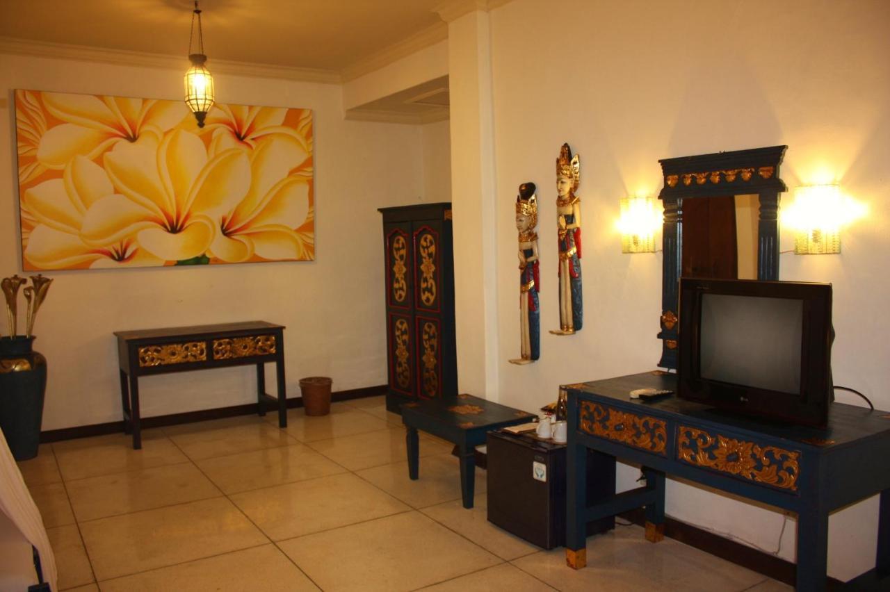 Puri Cendana Resort Bali Seminyak  Exterior photo