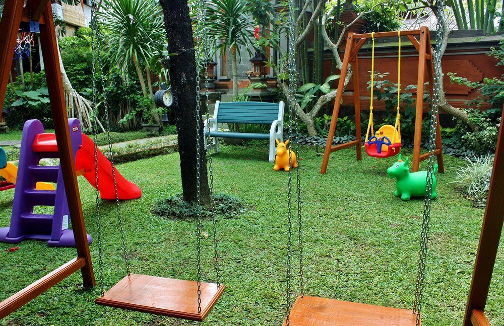 Puri Cendana Resort Bali Seminyak  Exterior photo