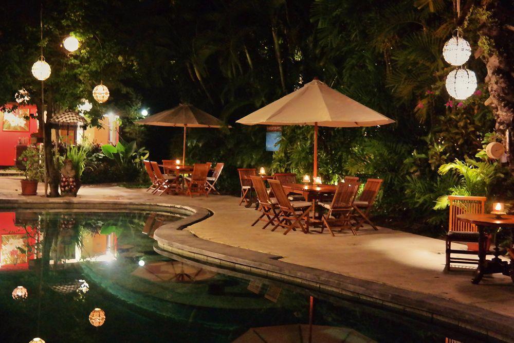 Puri Cendana Resort Bali Seminyak  Exterior photo
