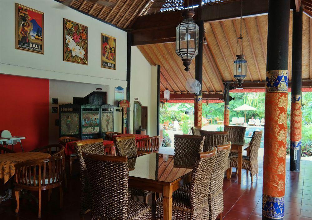 Puri Cendana Resort Bali Seminyak  Exterior photo
