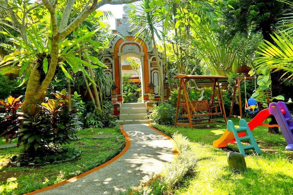 Puri Cendana Resort Bali Seminyak  Exterior photo