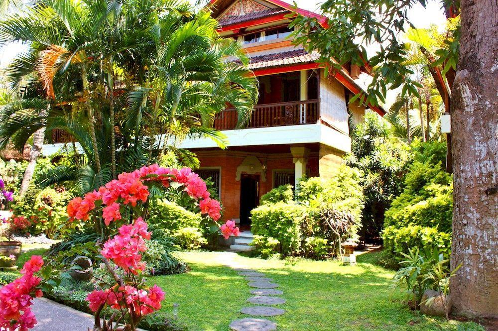 Puri Cendana Resort Bali Seminyak  Exterior photo