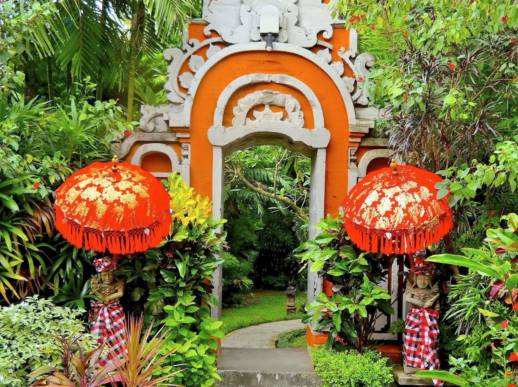 Puri Cendana Resort Bali Seminyak  Exterior photo