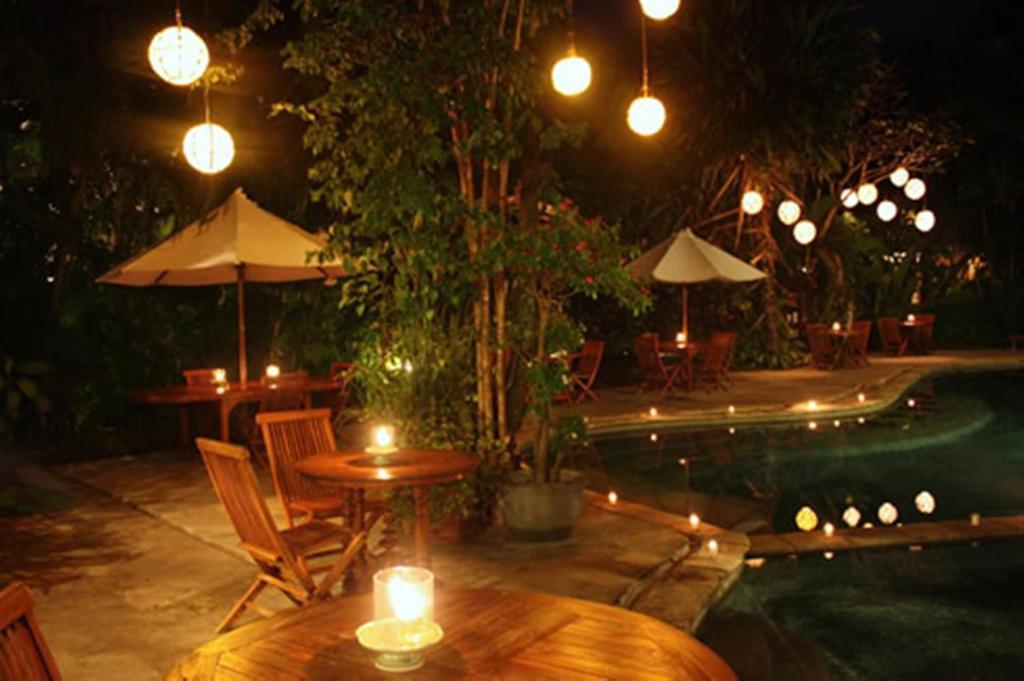 Puri Cendana Resort Bali Seminyak  Exterior photo