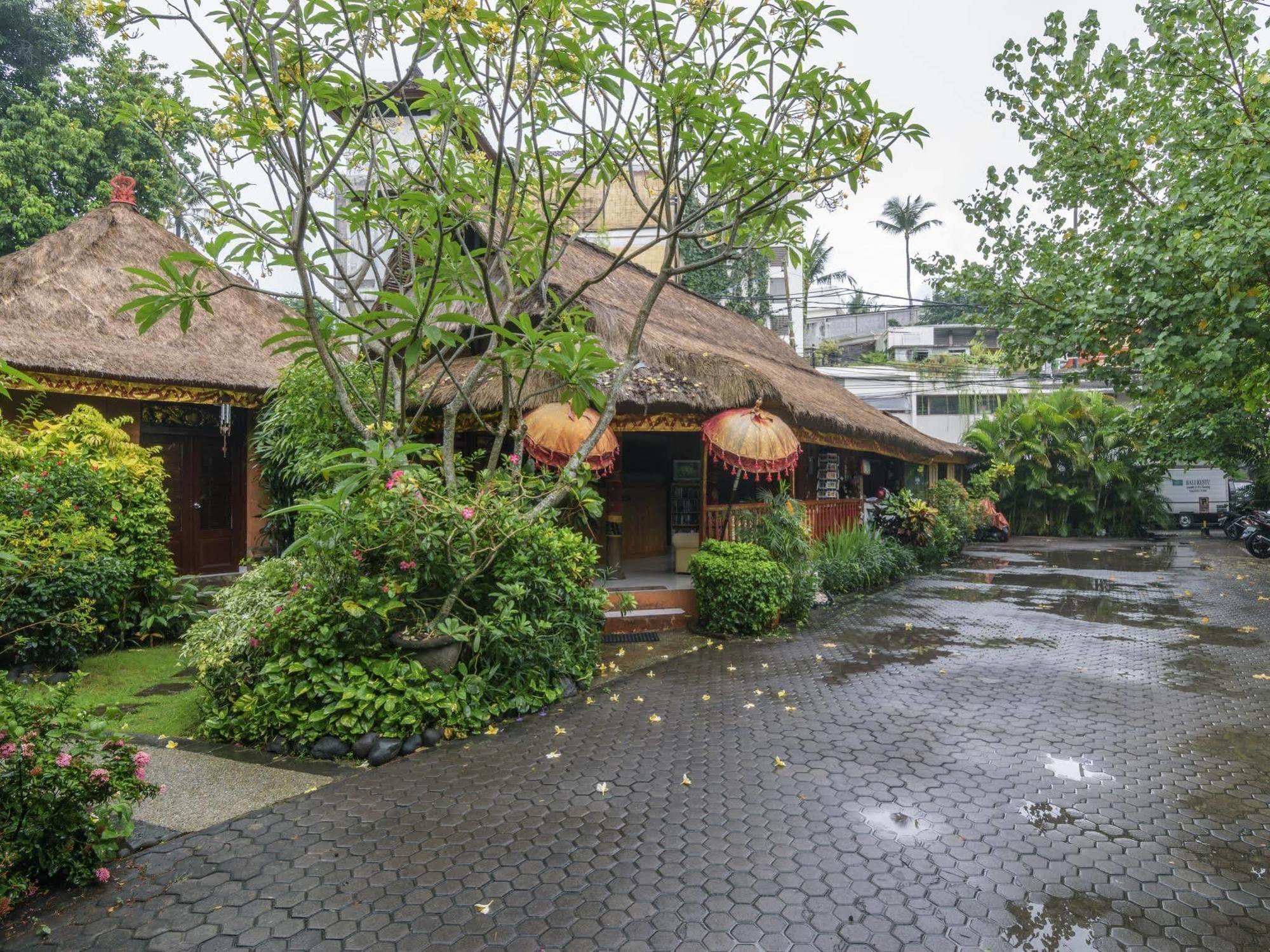 Puri Cendana Resort Bali Seminyak  Exterior photo