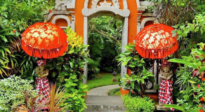 Puri Cendana Resort Bali Seminyak  Exterior photo